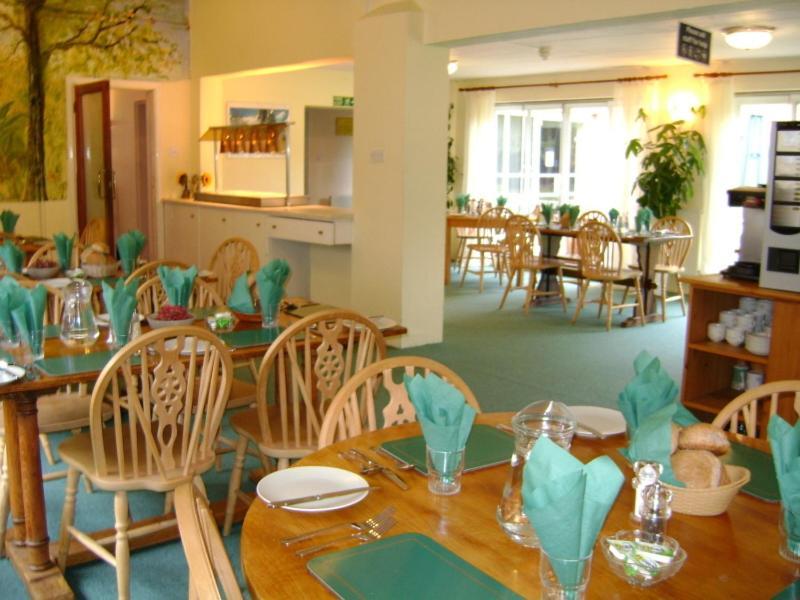 Tekels Park Guest House Camberley Dış mekan fotoğraf